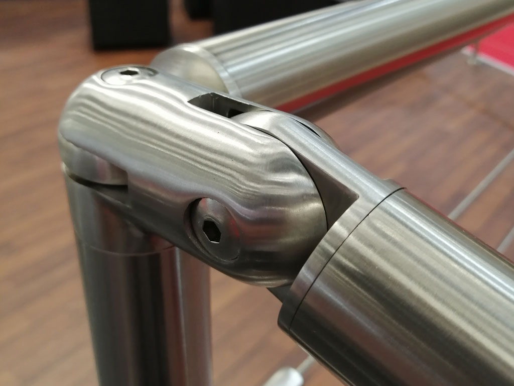 Garde-corps TX inox Stick-it-France